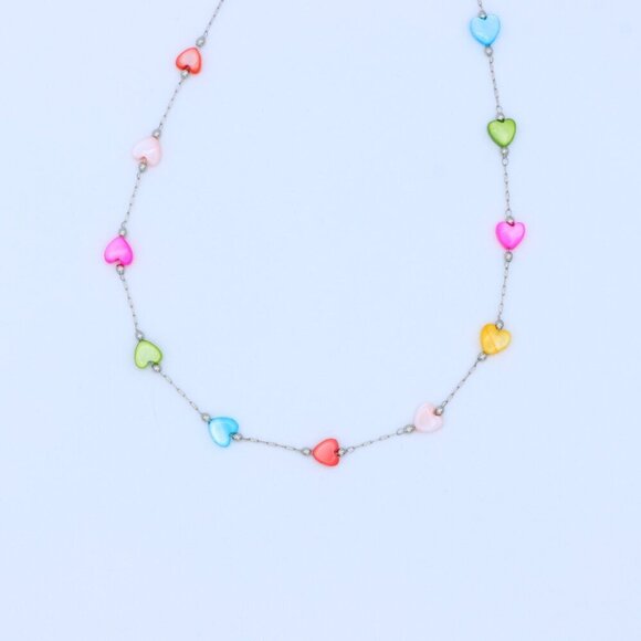 Delicate & Modern Necklace Chain – Perfect for Girls & Women, DYC1162 - Picture 1 of 11